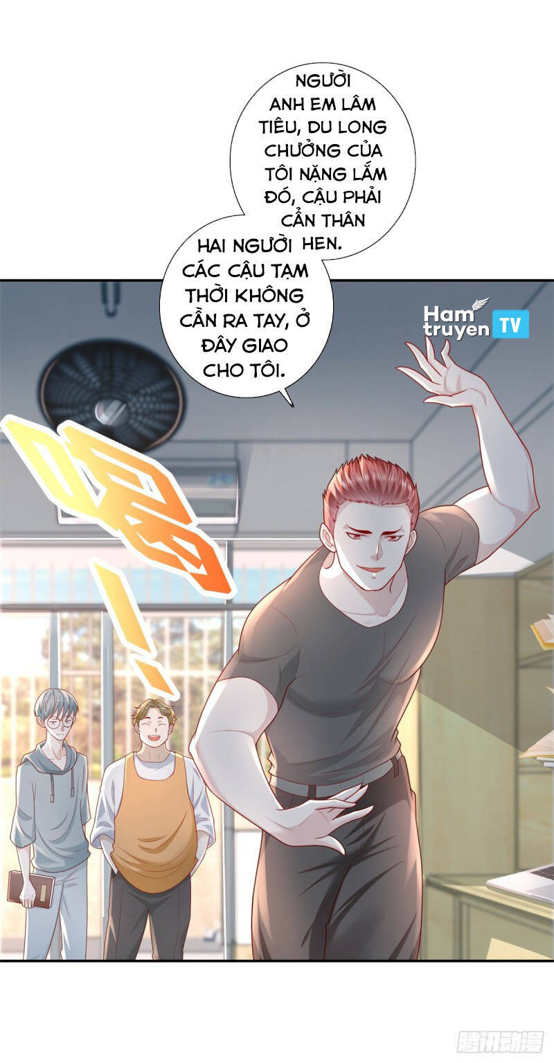 Trọng Sinh Chi Thần Đế Trở Về Chapter 45 - Trang 2