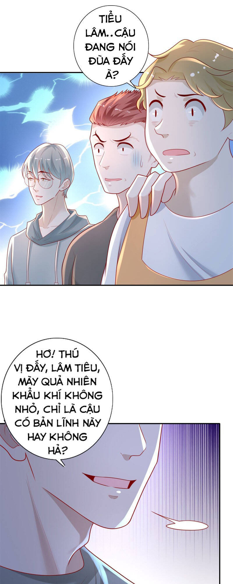 Trọng Sinh Chi Thần Đế Trở Về Chapter 47 - Trang 2