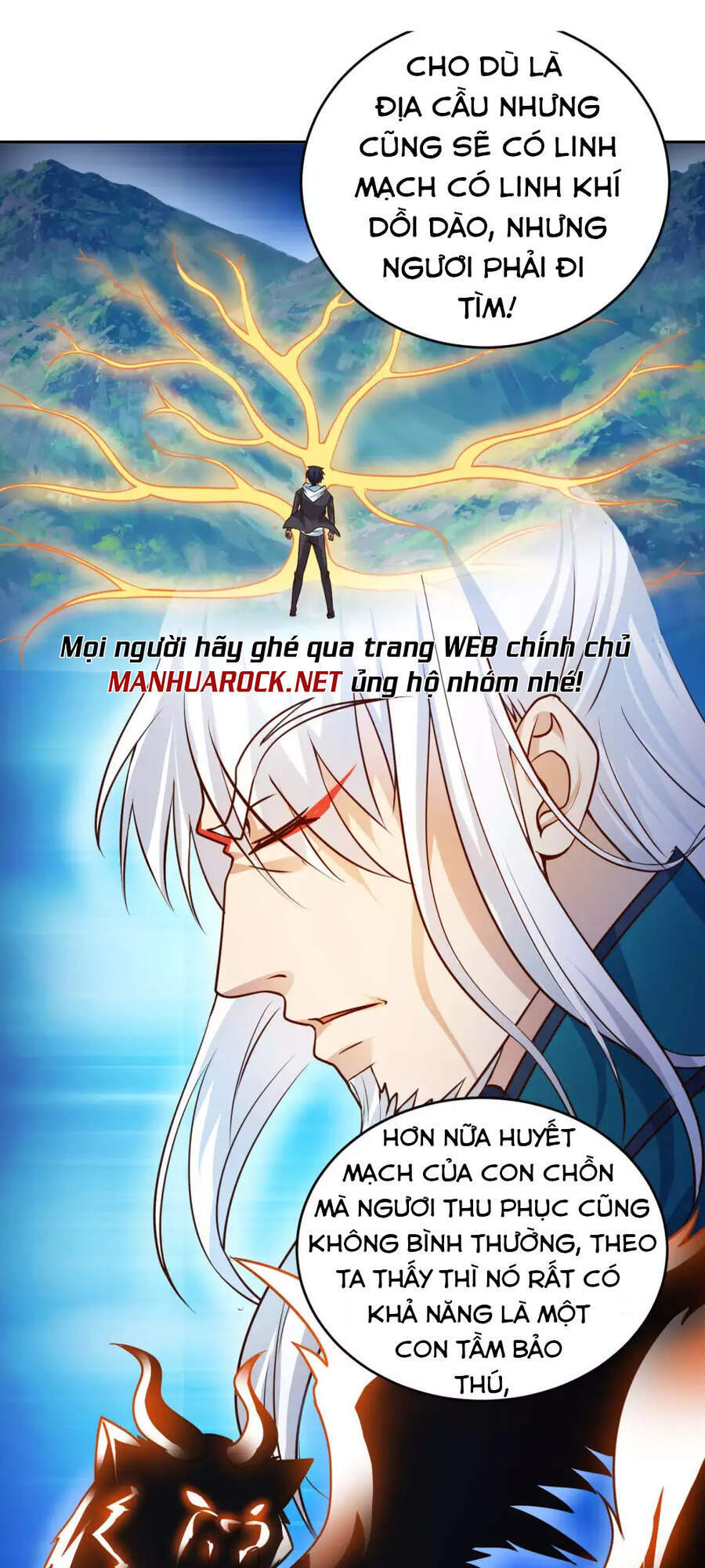 Sư Phụ Của Ta Là Thần Tiên Chapter 45 - Next Chapter 46