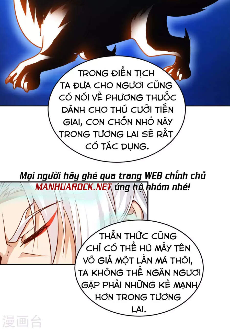 Sư Phụ Của Ta Là Thần Tiên Chapter 45 - Next Chapter 46