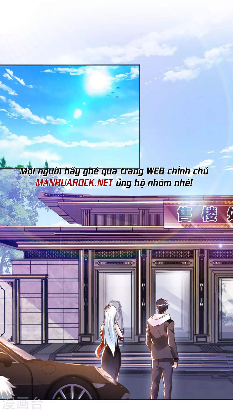 Sư Phụ Của Ta Là Thần Tiên Chapter 45 - Next Chapter 46