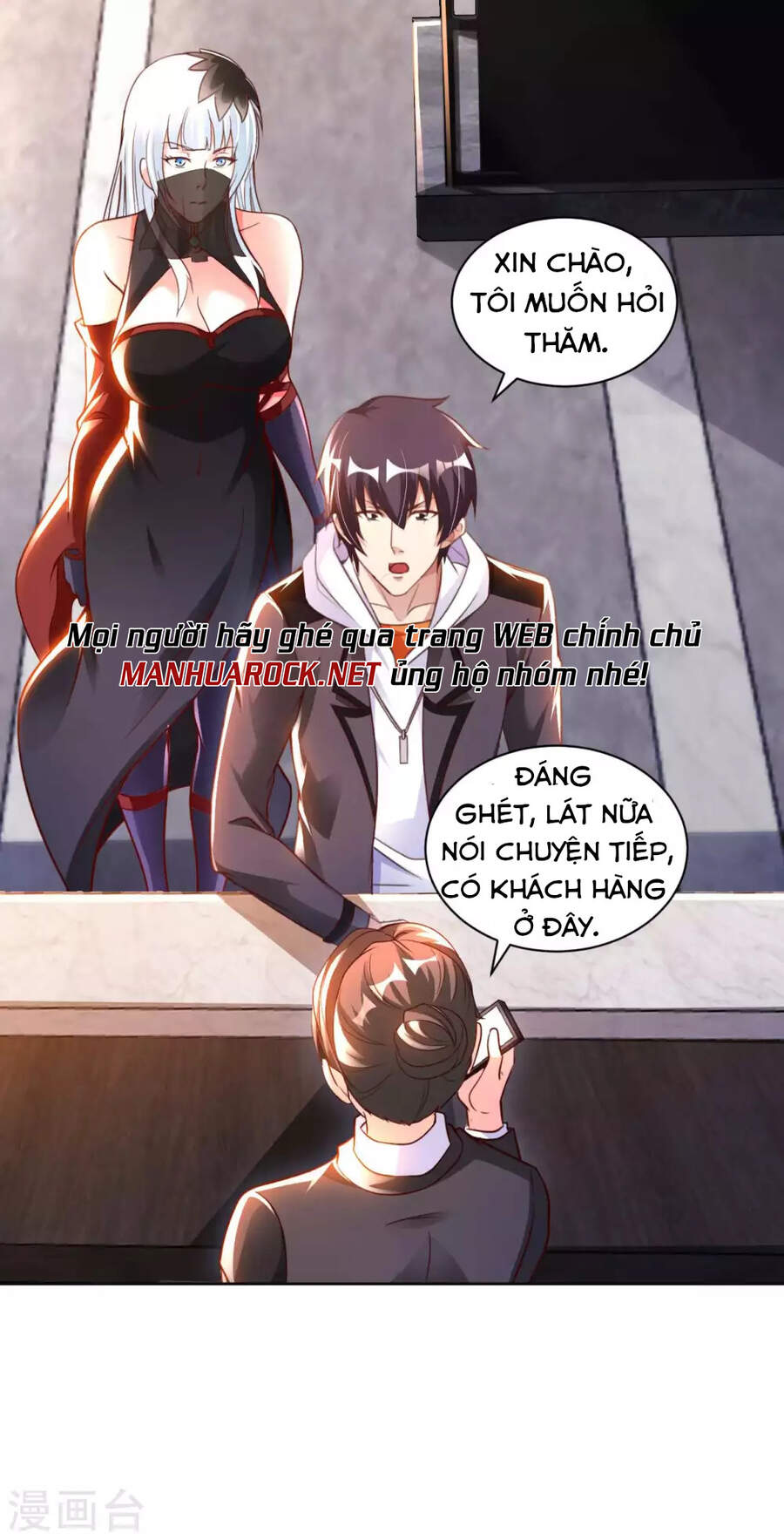 Sư Phụ Của Ta Là Thần Tiên Chapter 45 - Next Chapter 46