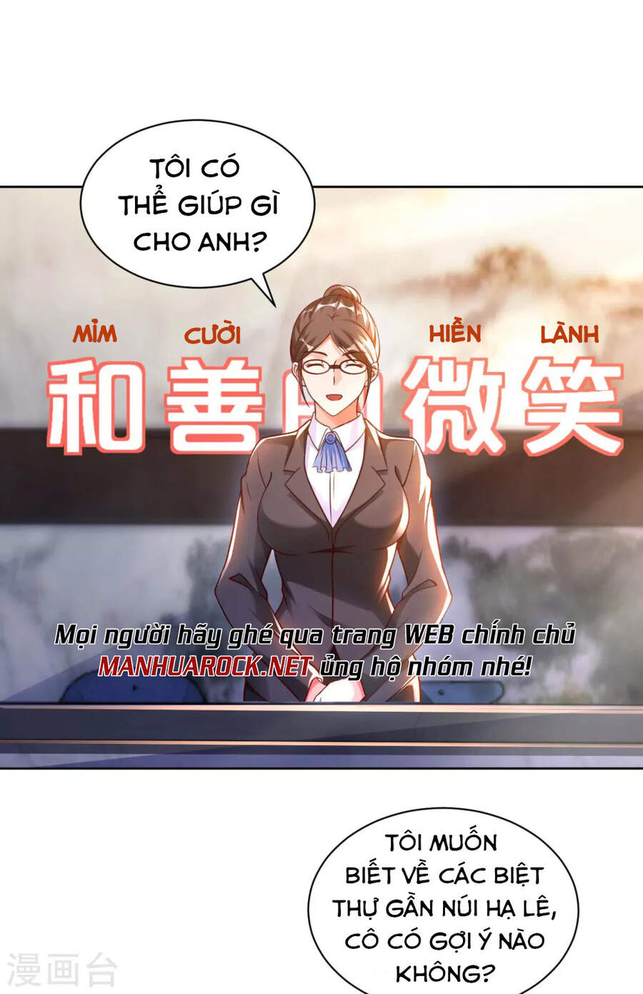 Sư Phụ Của Ta Là Thần Tiên Chapter 45 - Next Chapter 46