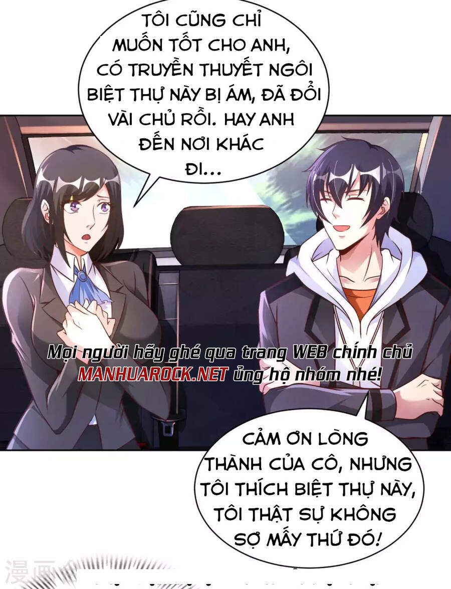 Sư Phụ Của Ta Là Thần Tiên Chapter 45 - Next Chapter 46