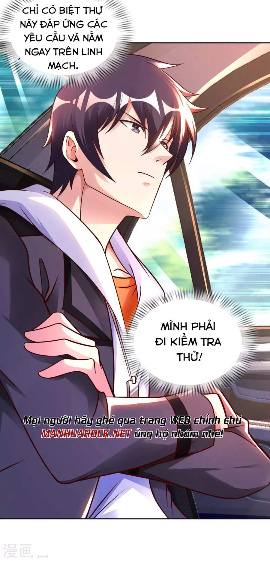 Sư Phụ Của Ta Là Thần Tiên Chapter 45 - Next Chapter 46