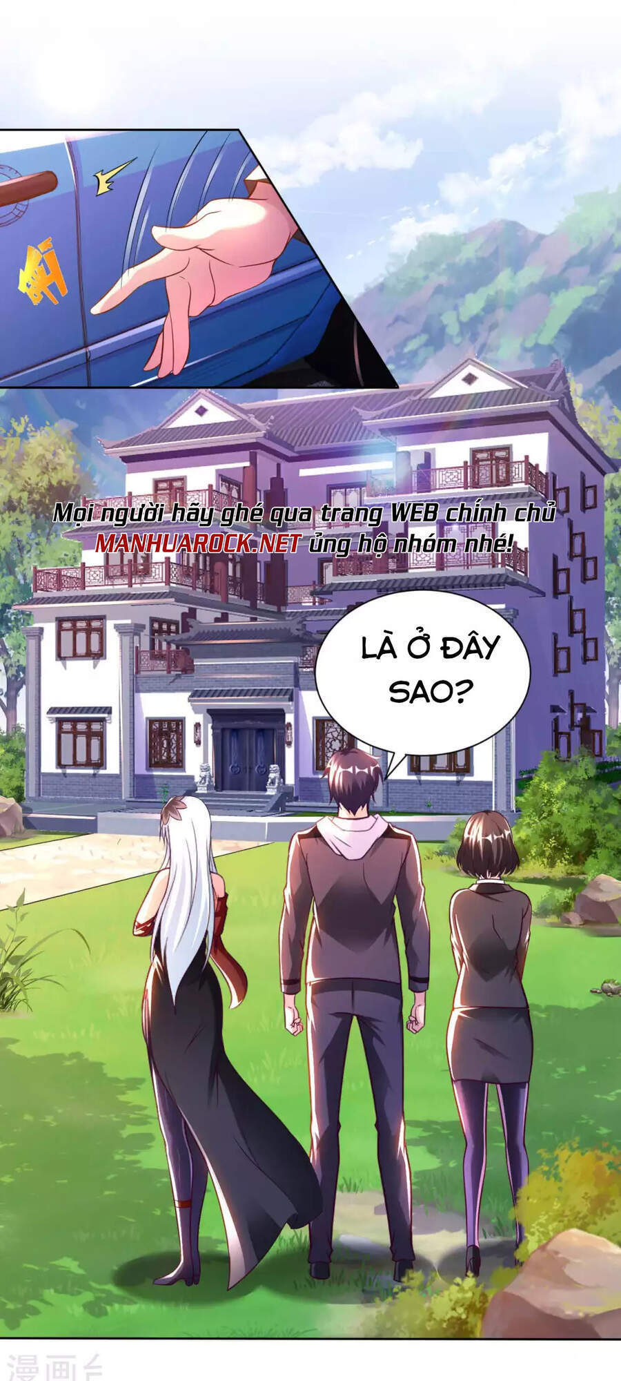 Sư Phụ Của Ta Là Thần Tiên Chapter 45 - Next Chapter 46