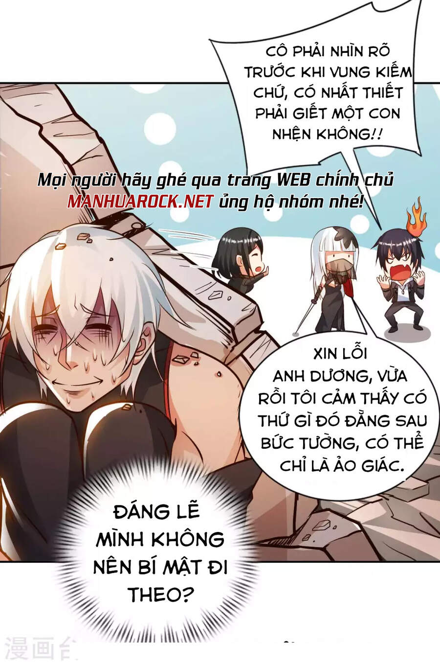 Sư Phụ Của Ta Là Thần Tiên Chapter 45 - Next Chapter 46