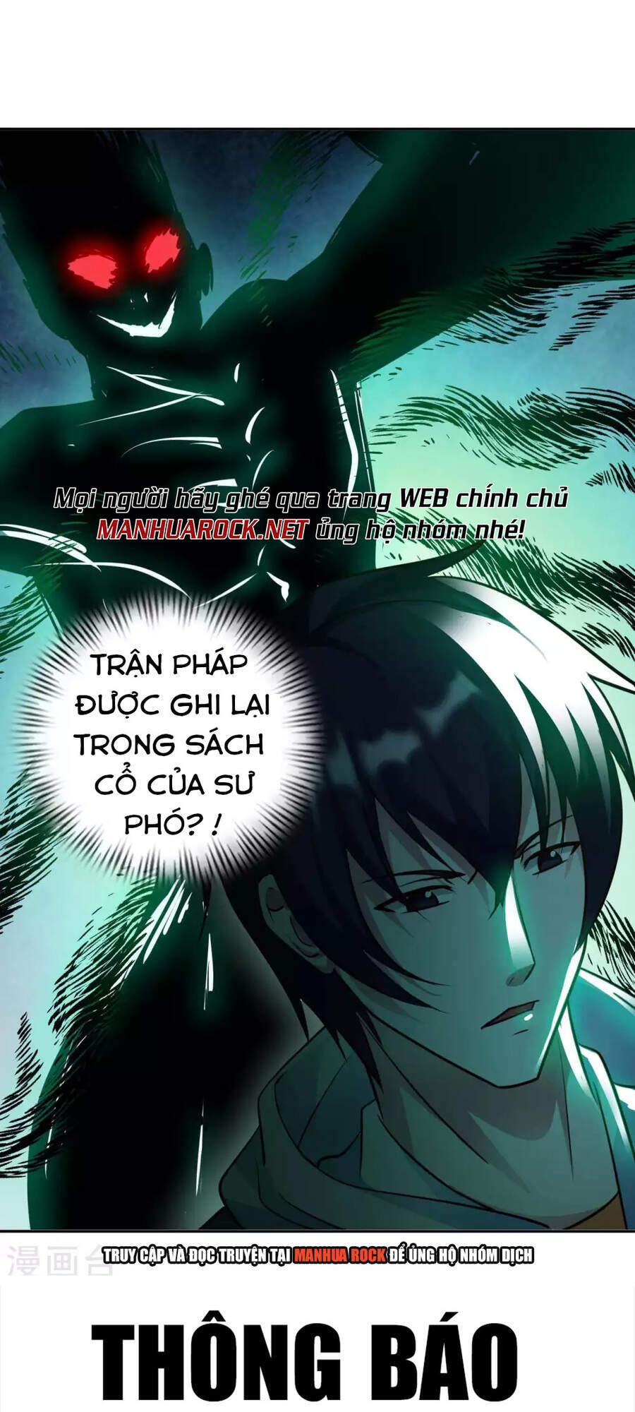 Sư Phụ Của Ta Là Thần Tiên Chapter 45 - Next Chapter 46