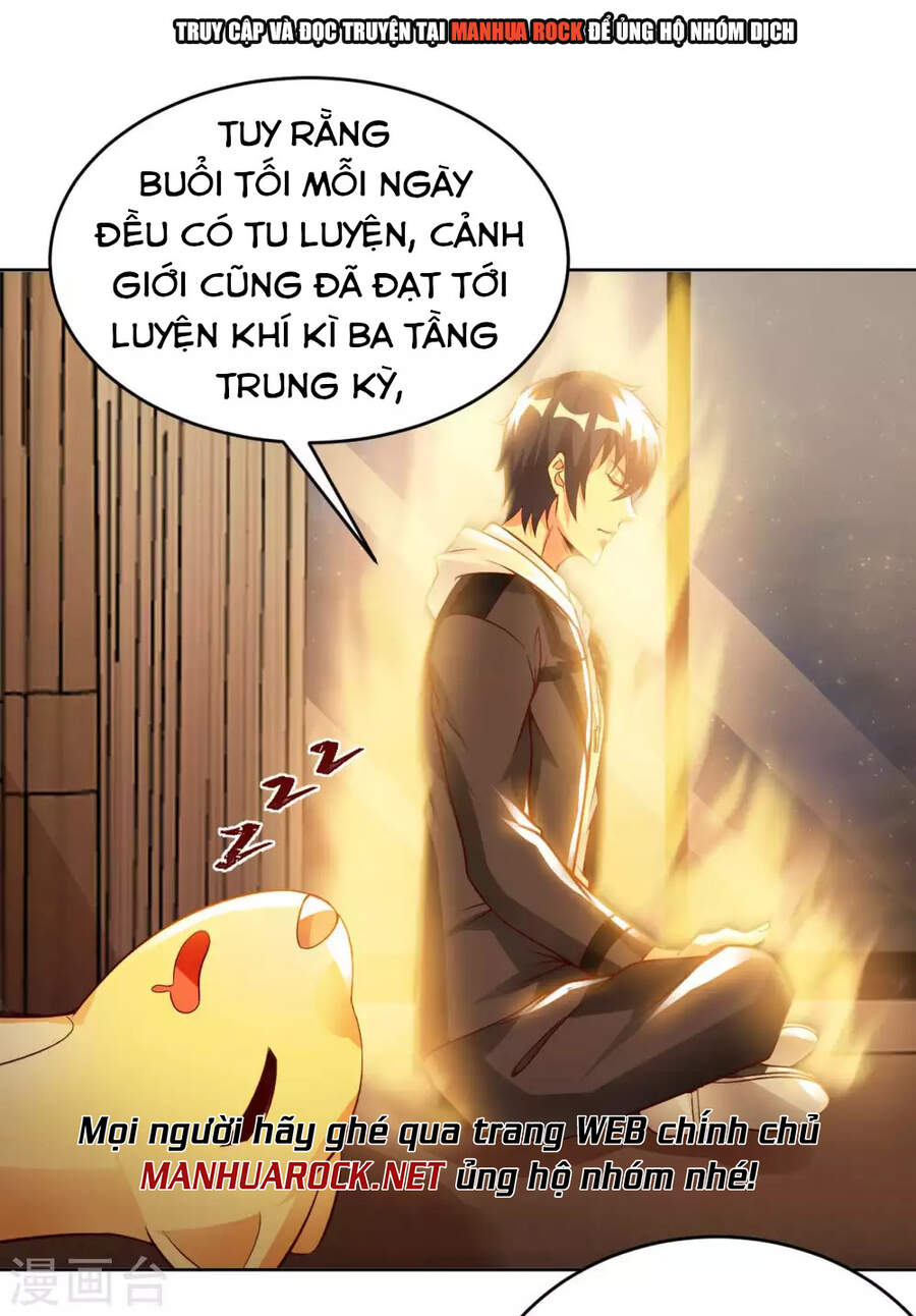 Sư Phụ Của Ta Là Thần Tiên Chapter 45 - Next Chapter 46