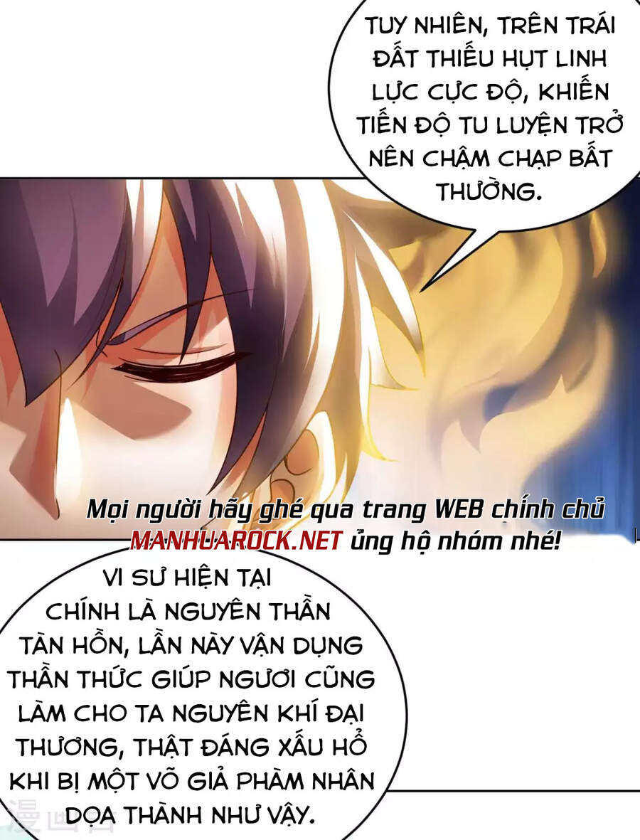 Sư Phụ Của Ta Là Thần Tiên Chapter 45 - Next Chapter 46