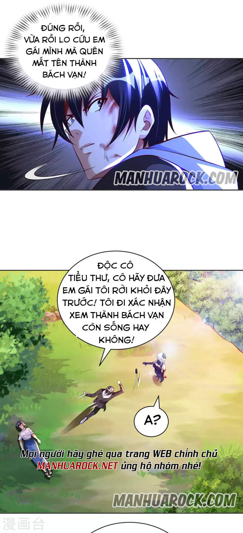 Sư Phụ Của Ta Là Thần Tiên Chapter 50 - Next Chapter 51