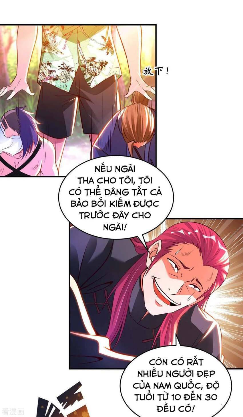 Sư Phụ Của Ta Là Thần Tiên Chapter 75 - Next Chapter 76