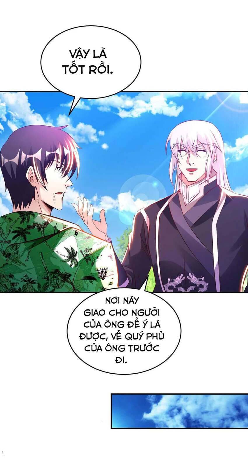 Sư Phụ Của Ta Là Thần Tiên Chapter 75 - Next Chapter 76