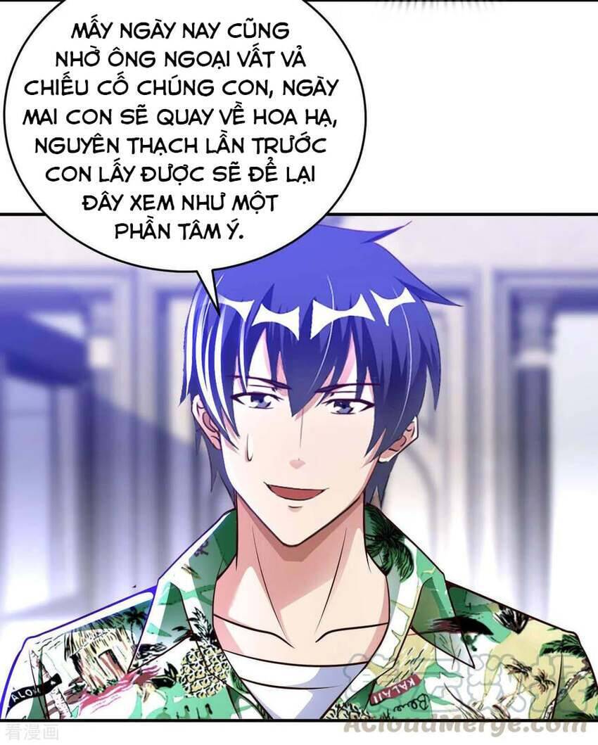 Sư Phụ Của Ta Là Thần Tiên Chapter 77 - Trang 3