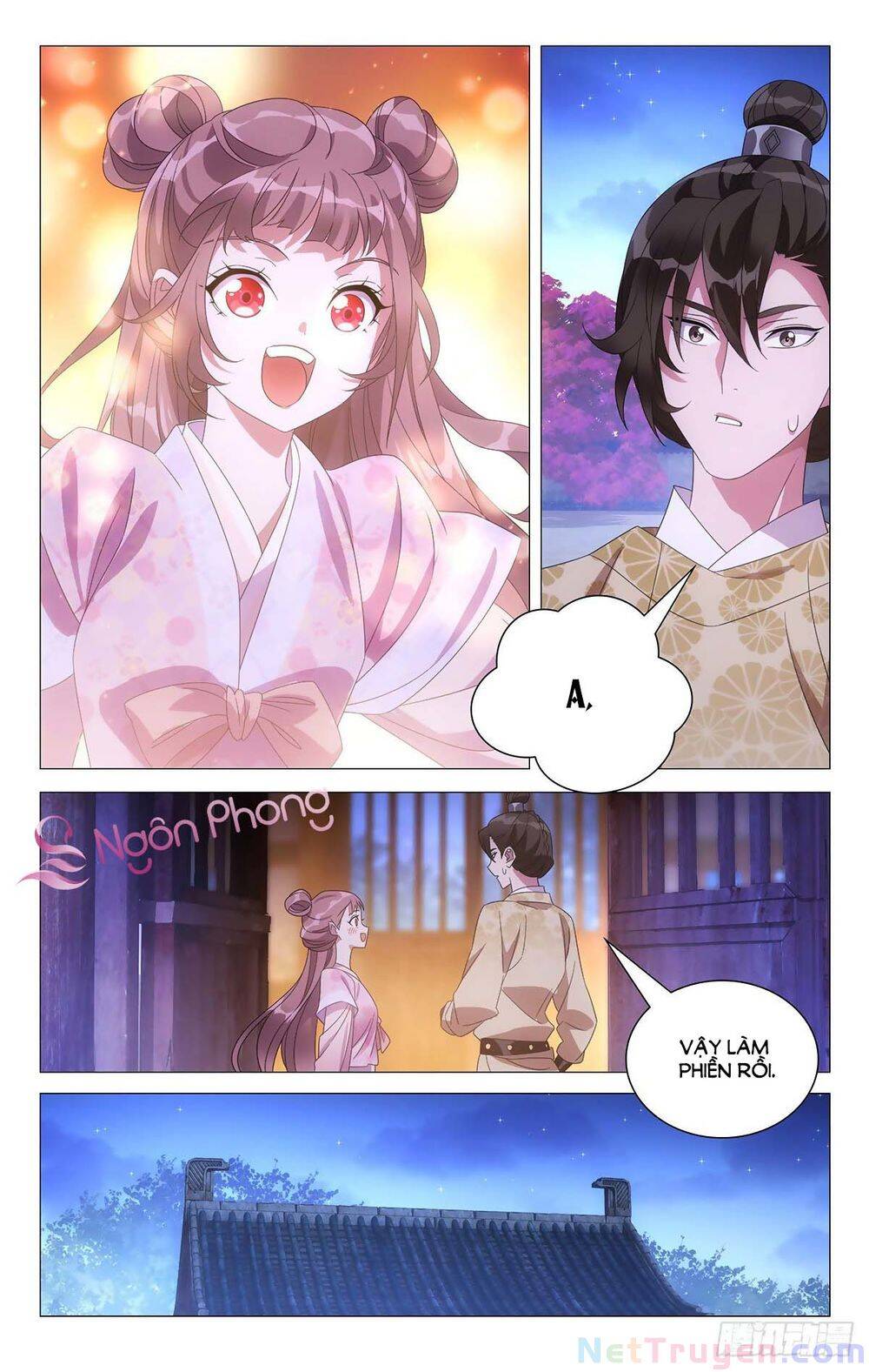 Tướng Quân! Không Nên A! Chapter 42 - Next Chapter 43