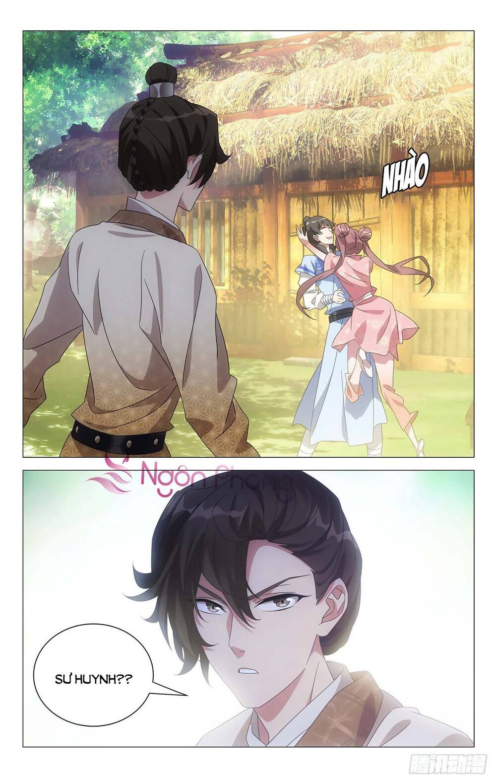 Tướng Quân! Không Nên A! Chapter 46 - Next Chapter 47