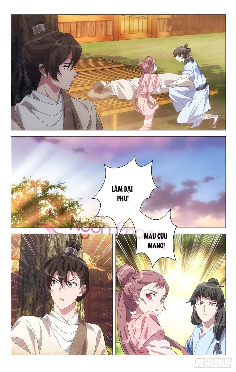 Tướng Quân! Không Nên A! Chapter 49 - Next Chapter 50