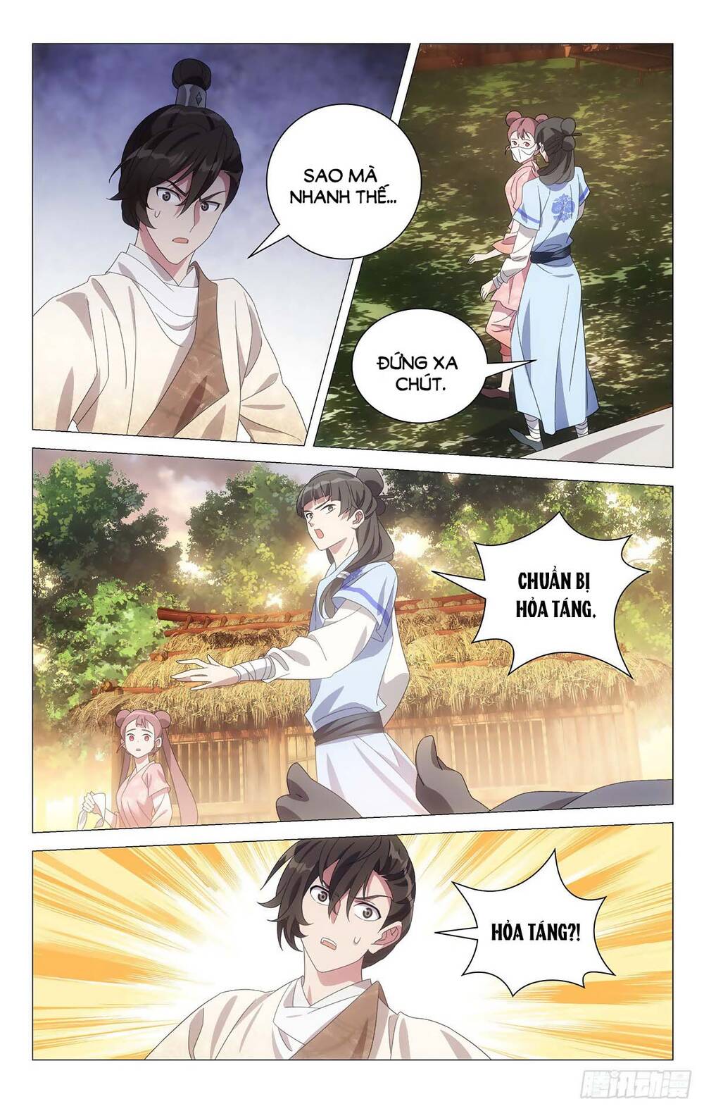 Tướng Quân! Không Nên A! Chapter 49 - Next Chapter 50