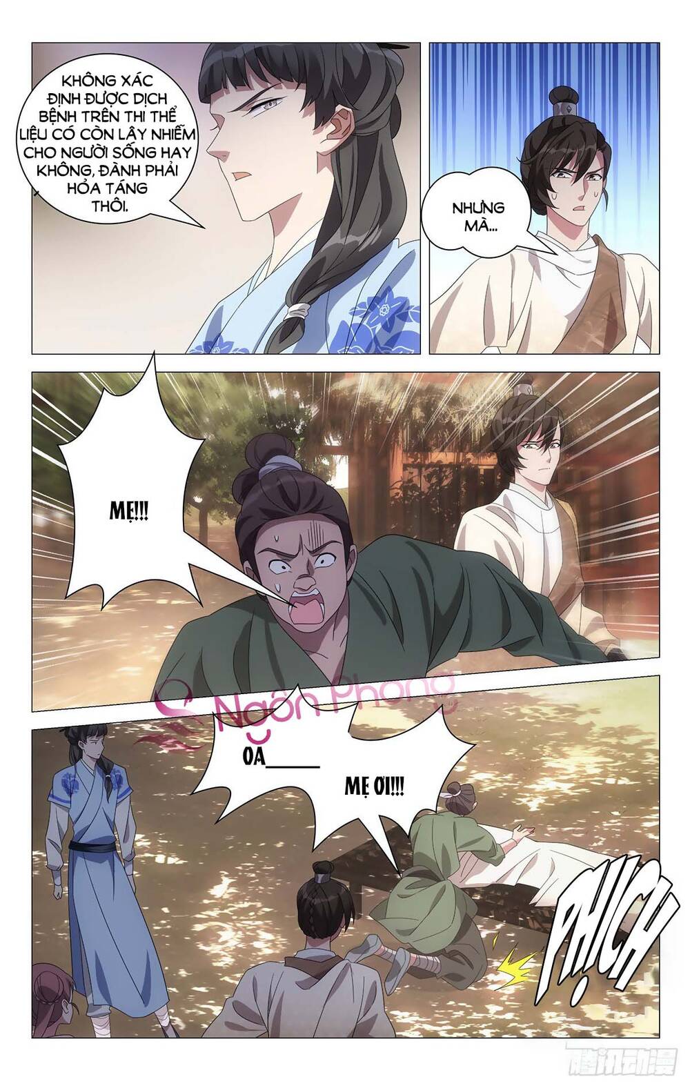 Tướng Quân! Không Nên A! Chapter 49 - Next Chapter 50