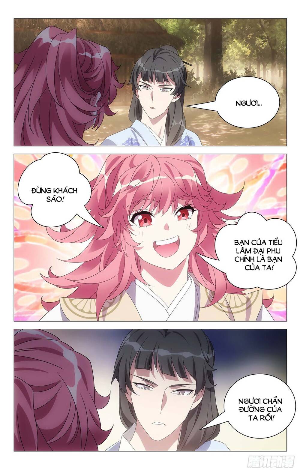 Tướng Quân! Không Nên A! Chapter 50 - Next Chapter 51