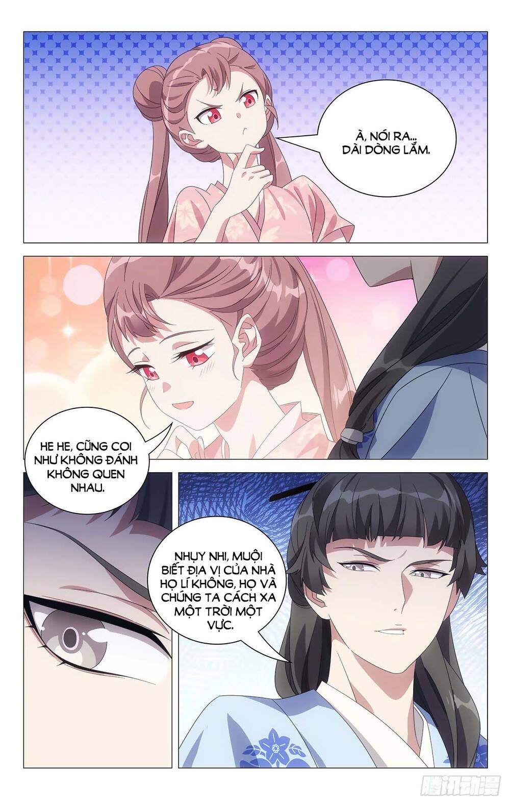 Tướng Quân! Không Nên A! Chapter 50 - Next Chapter 51