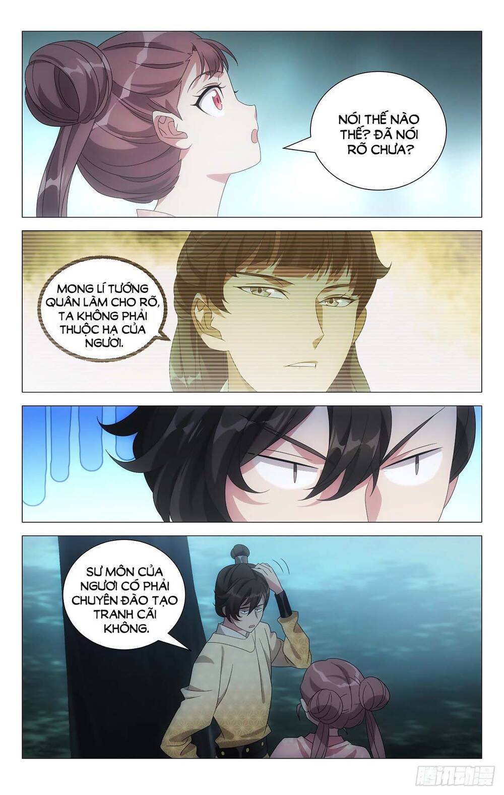 Tướng Quân! Không Nên A! Chapter 52 - Next Chapter 53