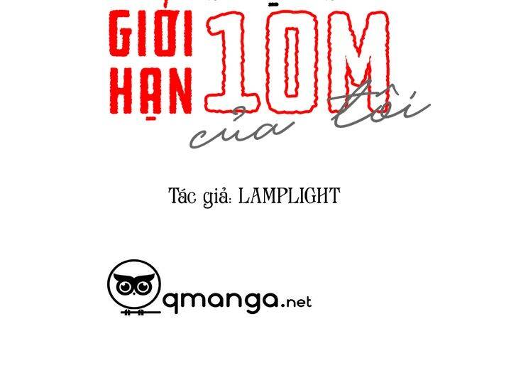 Đừng Lại Gần Giới Hạn 10m Của Tôi Chapter 71 - Next Chapter 72