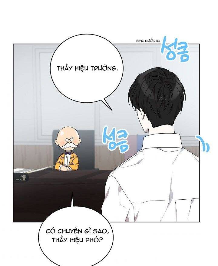 Đừng Lại Gần Giới Hạn 10m Của Tôi Chapter 71 - Next Chapter 72