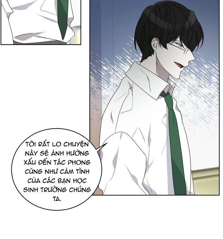 Đừng Lại Gần Giới Hạn 10m Của Tôi Chapter 71 - Next Chapter 72