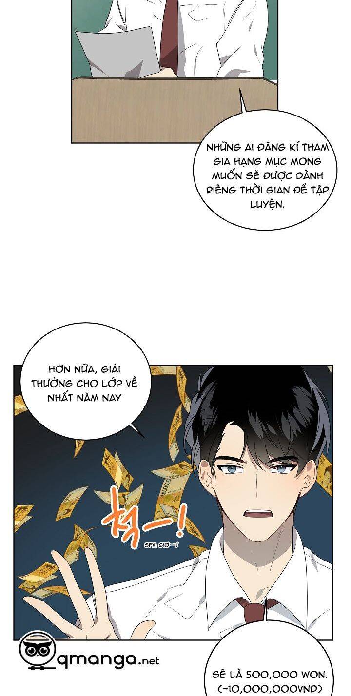 Đừng Lại Gần Giới Hạn 10m Của Tôi Chapter 71 - Next Chapter 72