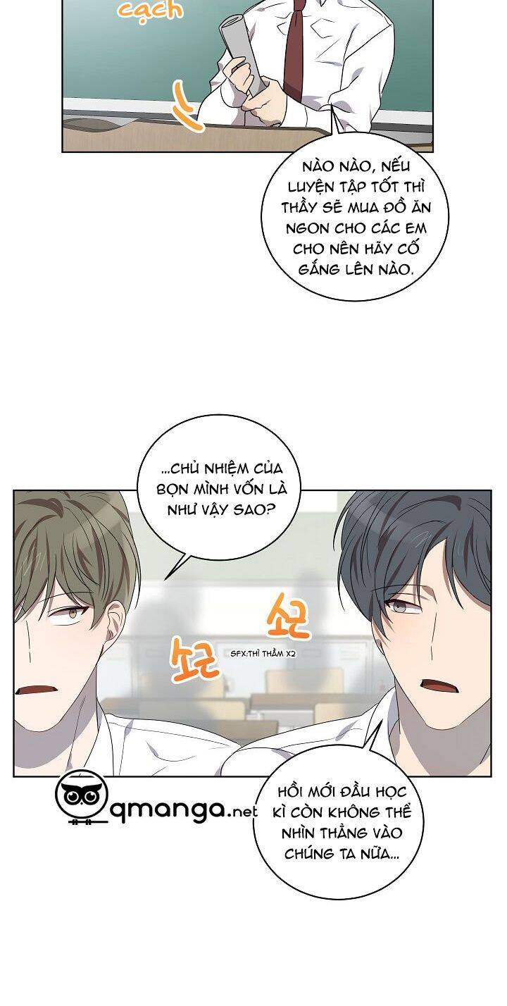 Đừng Lại Gần Giới Hạn 10m Của Tôi Chapter 71 - Next Chapter 72