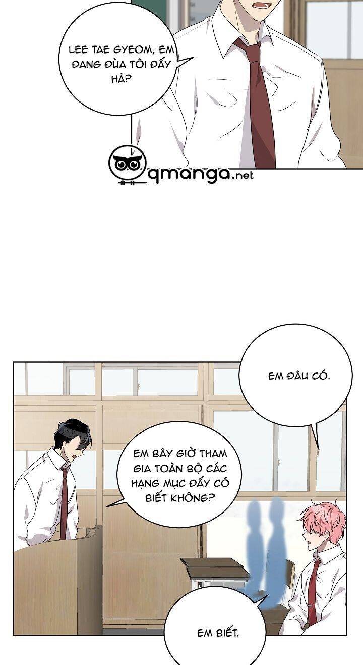 Đừng Lại Gần Giới Hạn 10m Của Tôi Chapter 71 - Next Chapter 72