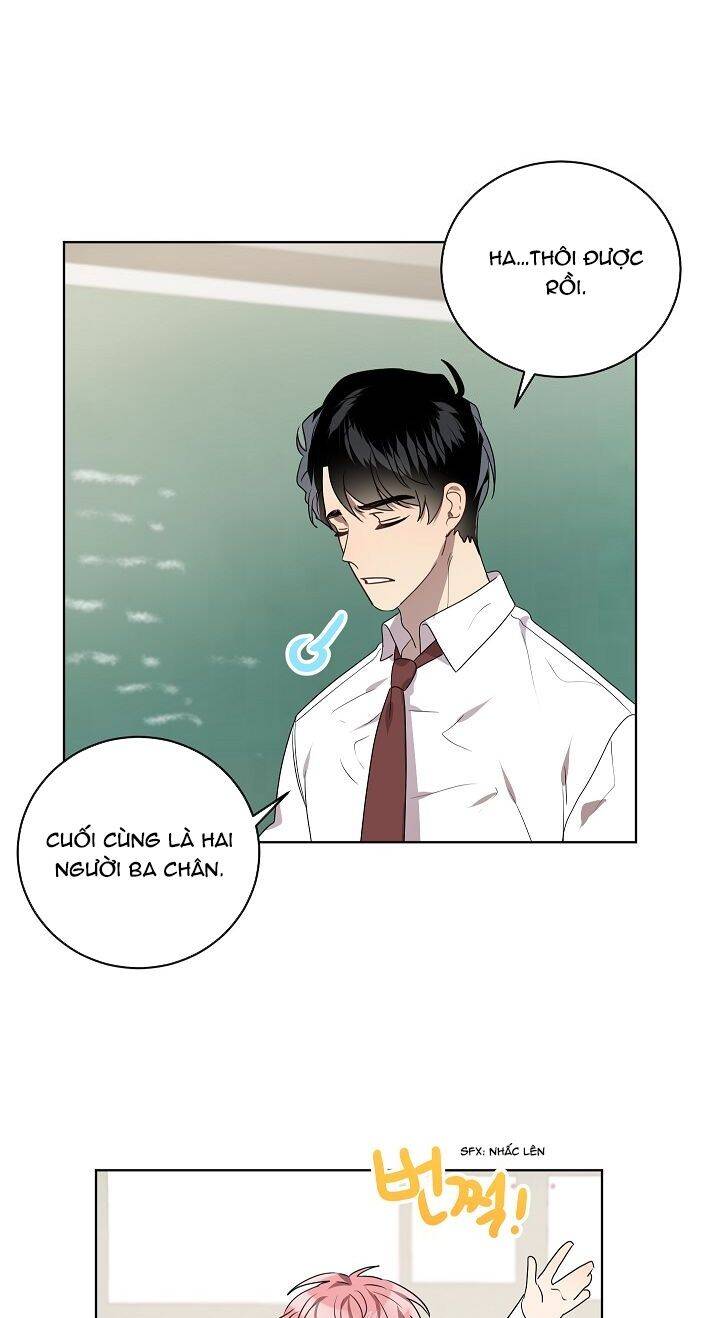 Đừng Lại Gần Giới Hạn 10m Của Tôi Chapter 71 - Next Chapter 72