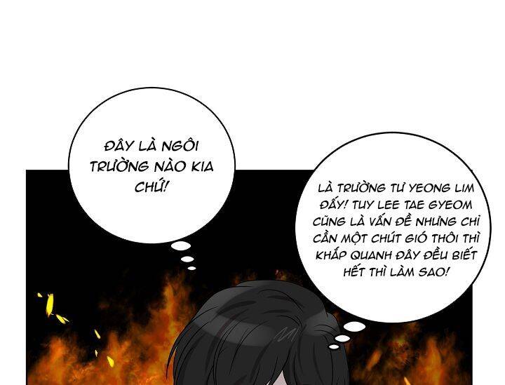 Đừng Lại Gần Giới Hạn 10m Của Tôi Chapter 71 - Next Chapter 72