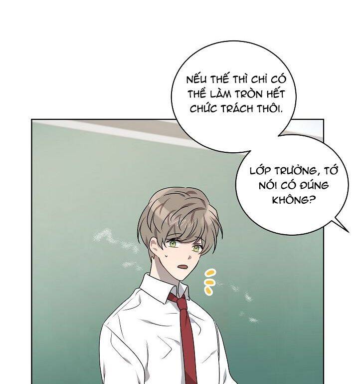 Đừng Lại Gần Giới Hạn 10m Của Tôi Chapter 71 - Next Chapter 72