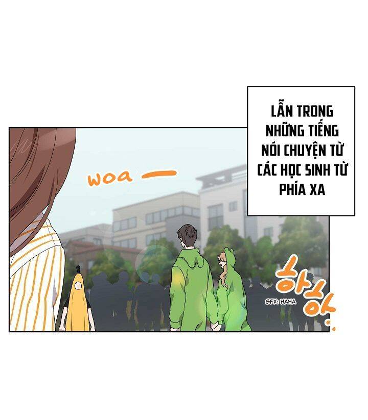 Đừng Lại Gần Giới Hạn 10m Của Tôi Chapter 75 - Next Chapter 76