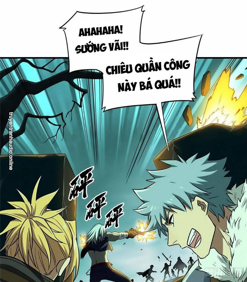 Toàn Chức Cao Thủ 2 Chapter 37 - Trang 3