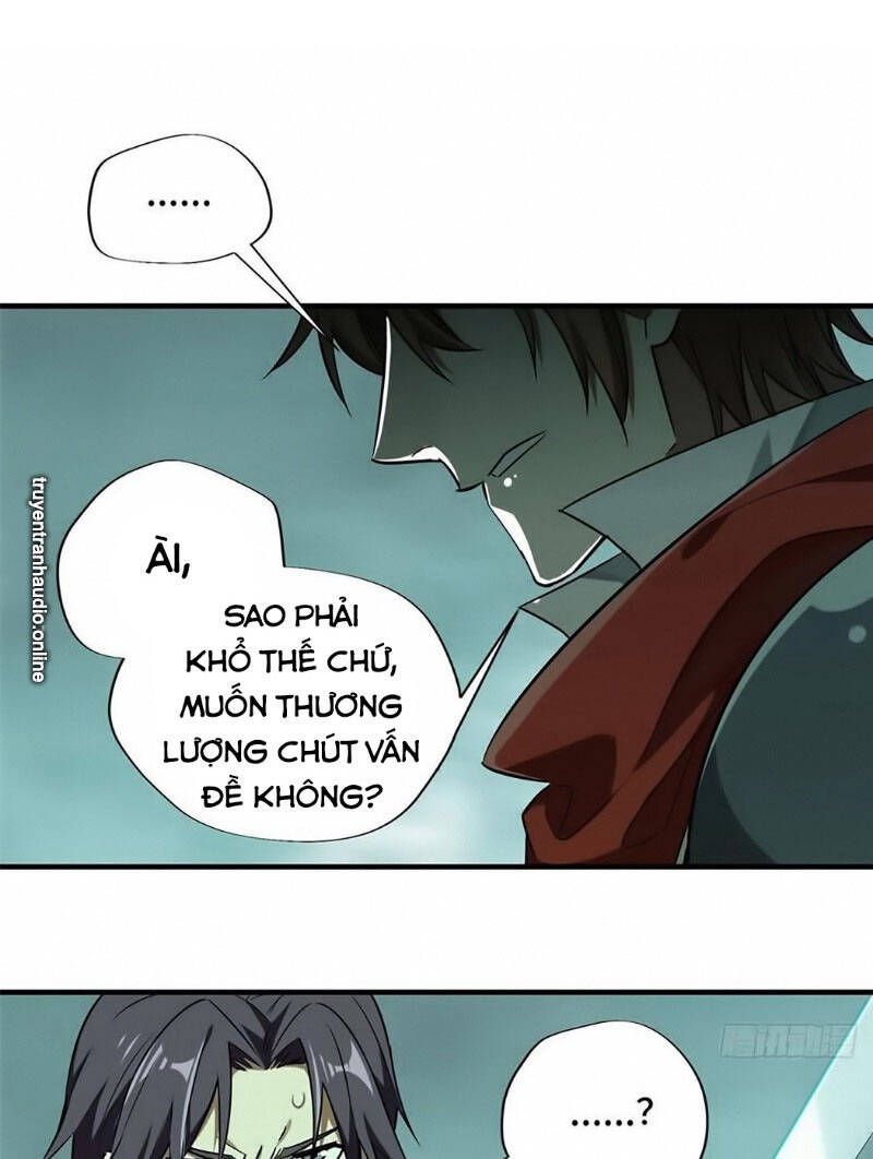 Toàn Chức Cao Thủ 2 Chapter 37 - Trang 3