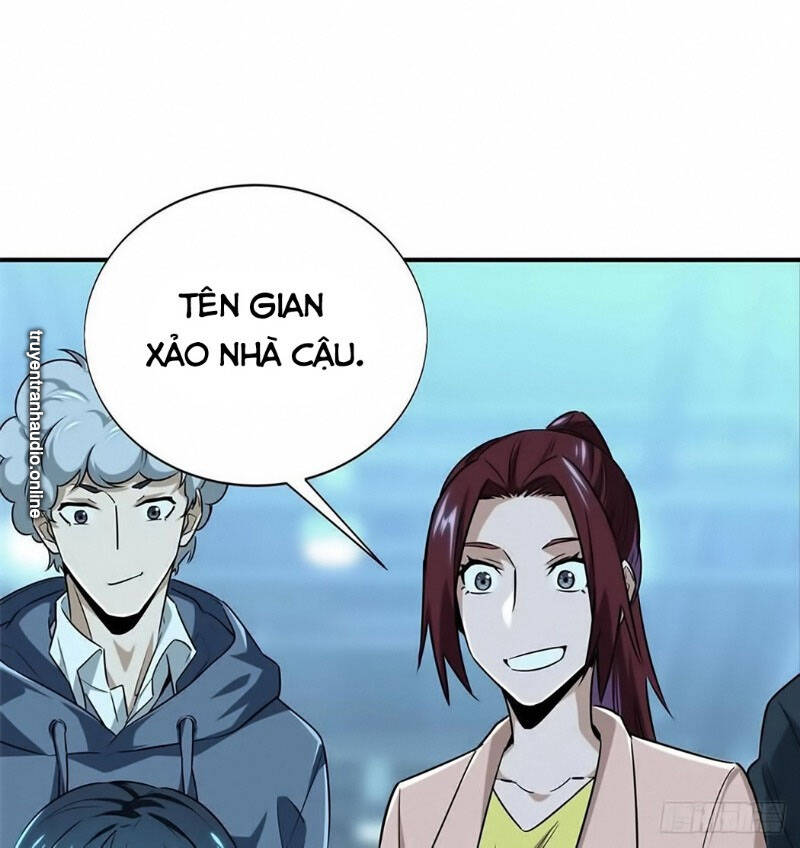 Toàn Chức Cao Thủ 2 Chapter 37 - Trang 3