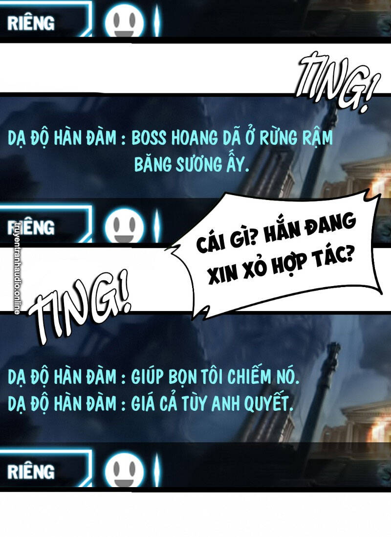 Toàn Chức Cao Thủ 2 Chapter 37 - Trang 3