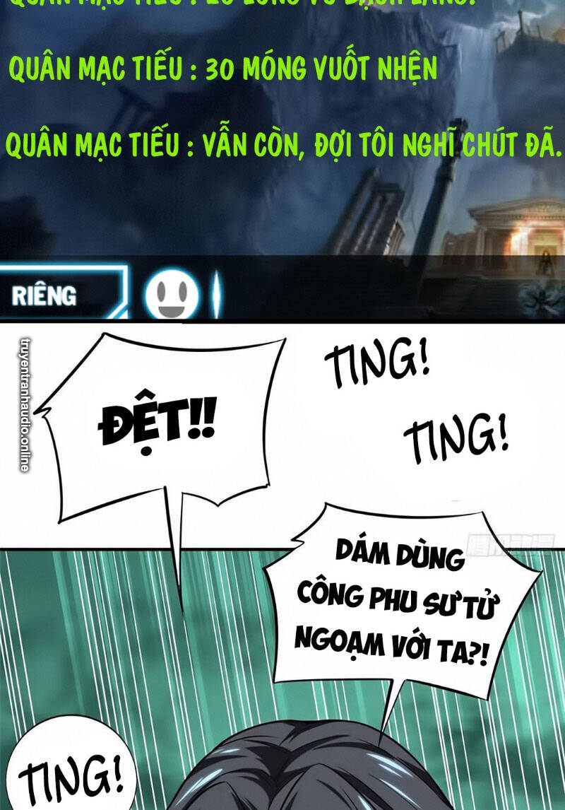 Toàn Chức Cao Thủ 2 Chapter 37 - Trang 3