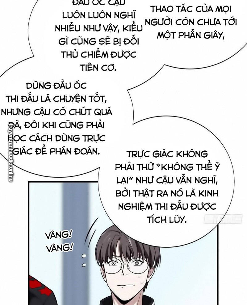 Toàn Chức Cao Thủ 2 Chapter 43 - Trang 3