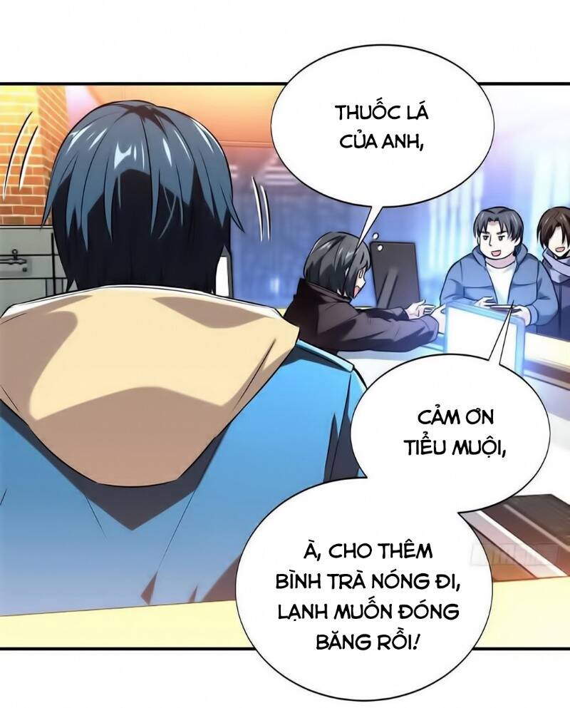 Toàn Chức Cao Thủ 2 Chapter 46 - Trang 3