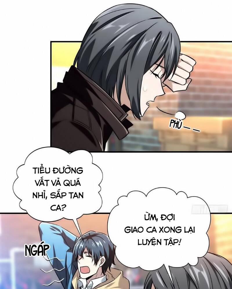 Toàn Chức Cao Thủ 2 Chapter 46 - Trang 3