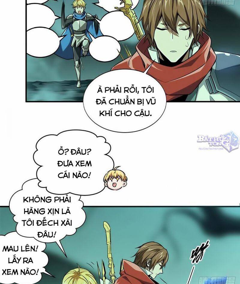 Toàn Chức Cao Thủ 2 Chapter 54.2 - Trang 2