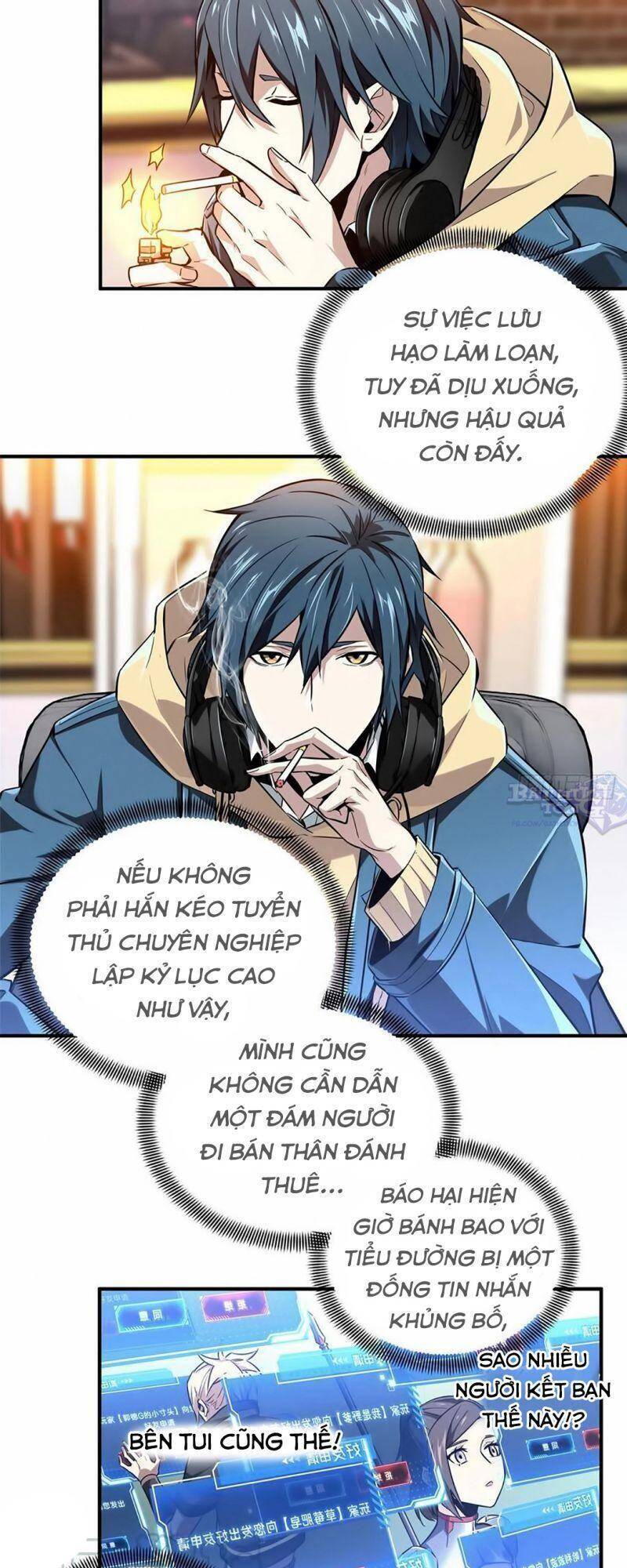 Toàn Chức Cao Thủ 2 Chapter 60 - Trang 3