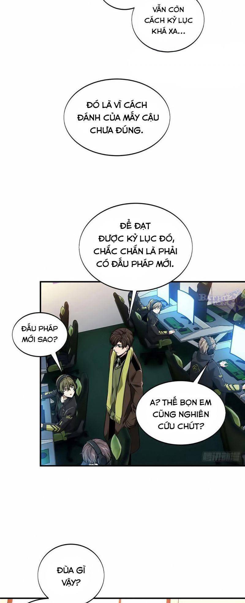 Toàn Chức Cao Thủ 2 Chapter 60 - Trang 3