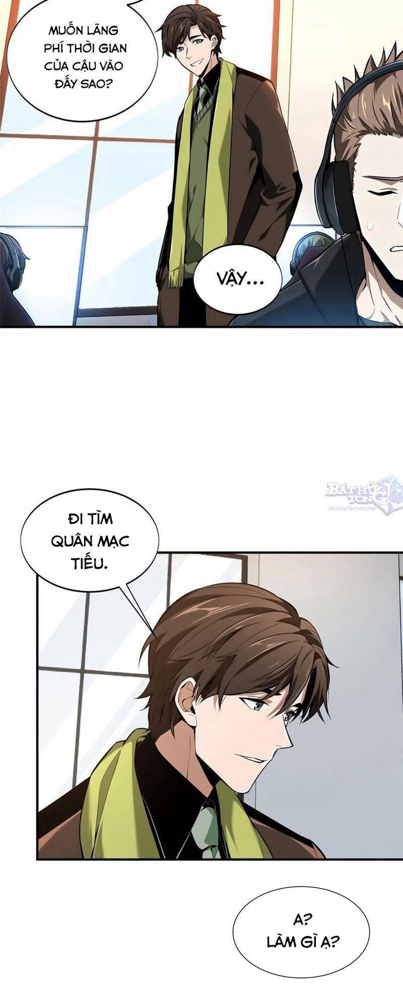 Toàn Chức Cao Thủ 2 Chapter 60 - Trang 3