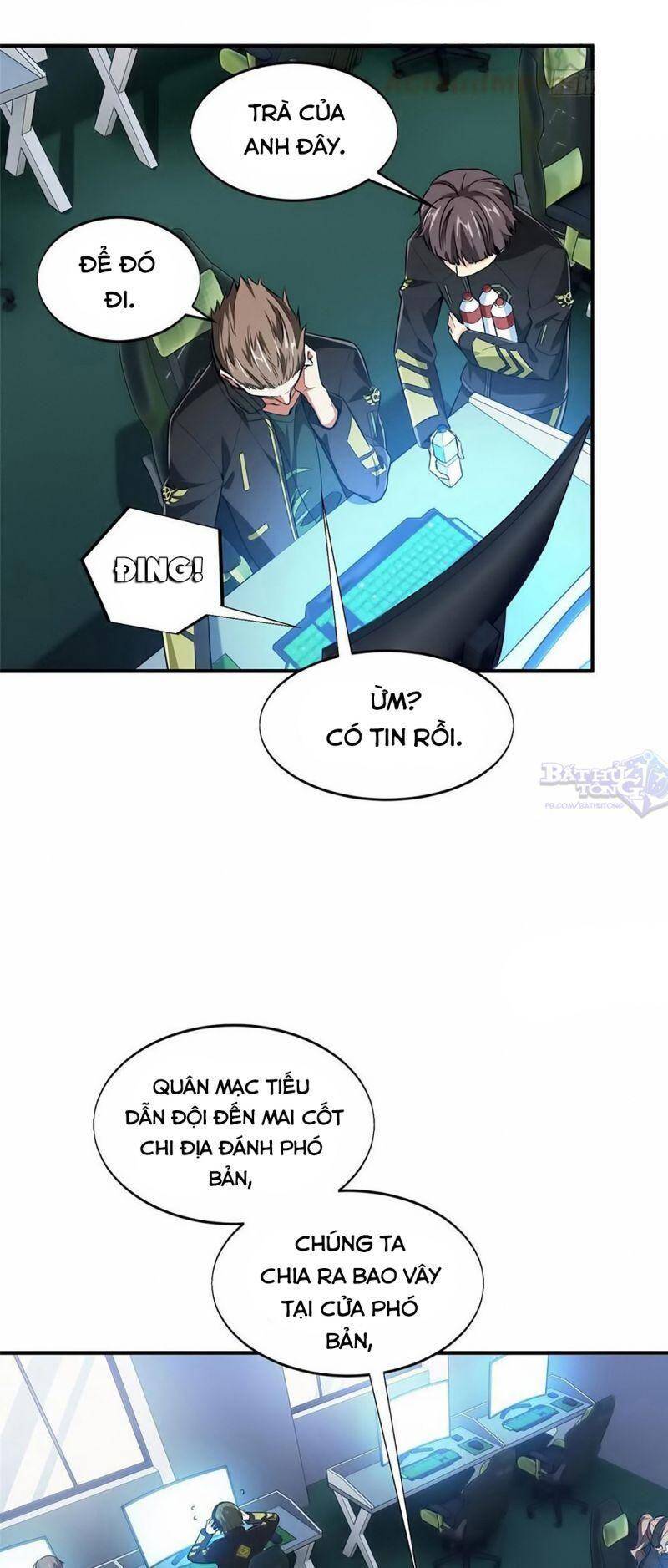 Toàn Chức Cao Thủ 2 Chapter 60 - Trang 3