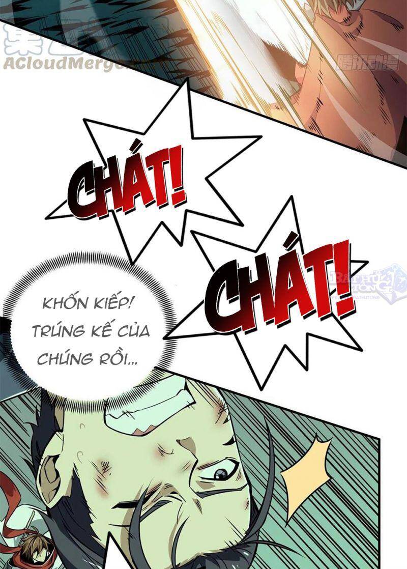 Toàn Chức Cao Thủ 2 Chapter 65 - Trang 3